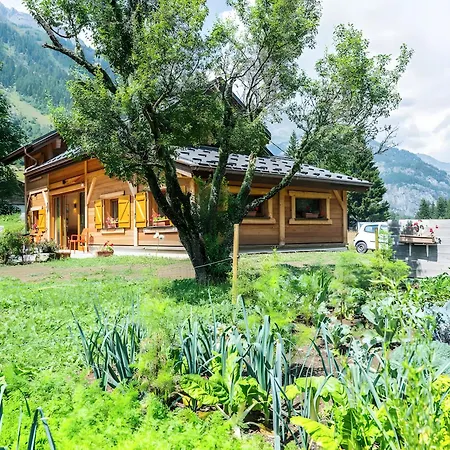 Des Plans - Vallee Chamonix בקתה *