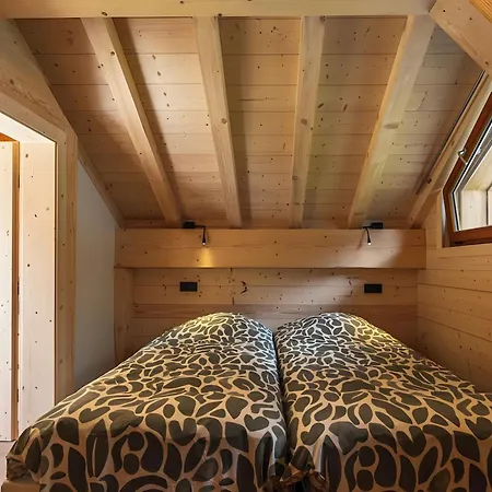 Alpesi faház Des Plans - Vallee Chamonix