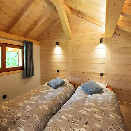 Chalet Des Plans - Vallée Chamonix Vallorcine