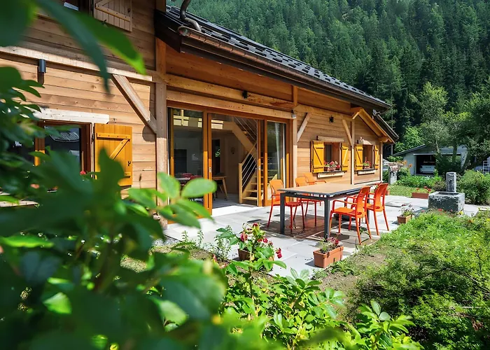 Des Plans - Vallee Chamonix * Vallorcine